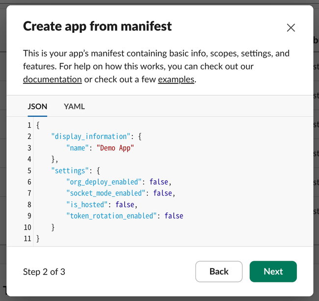 yaml