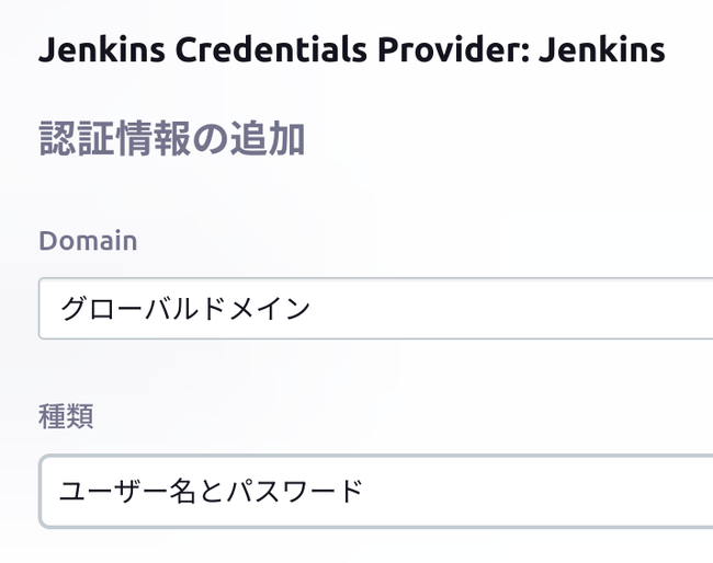 credential